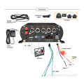 H.265 4G 4G HDD / SSD Mobile DVR